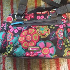 NWOT Lily Bloom purse.